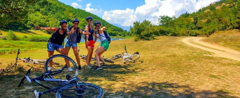 Cycling North Macedonia, Albania and Montenegro