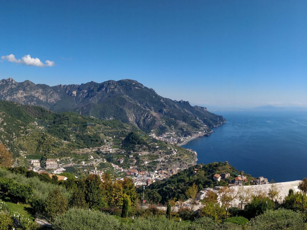 Guided Amalfi Coast Walking Tour (Salerno, Italy)