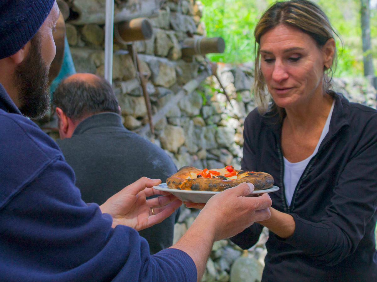 Ischia Family Tour includes Naples pizza making class