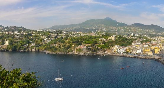 Ischia Family Tour