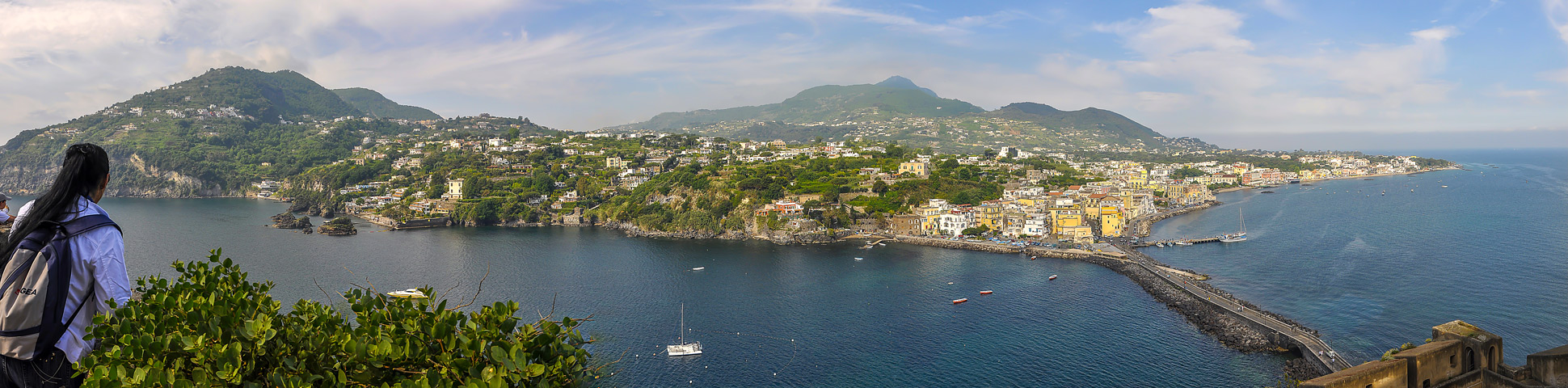 Ischia Family Tour