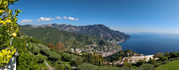 Campania peaks
