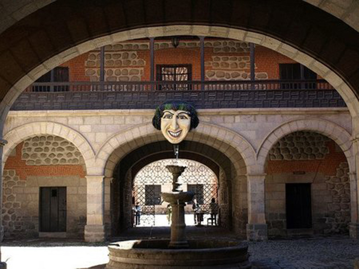 Casa de la Moneda visited on Highlights of Bolivia Tour Bolivia