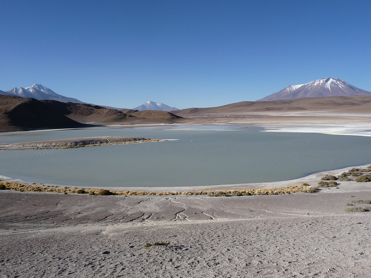 Stunning Lipez views seen on Bolivia Adventure Tour