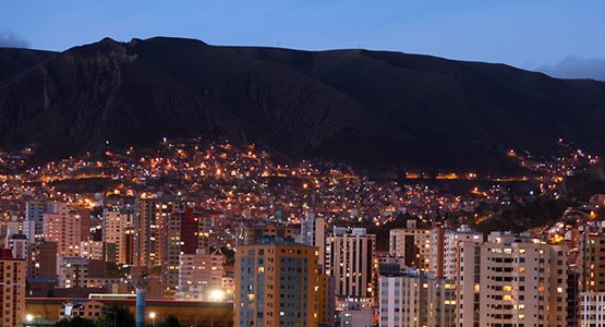 Bolivia Adventure Tour