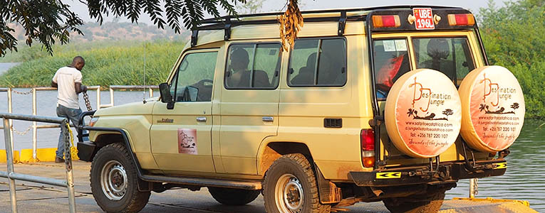 Thousand Hills Safari Tour