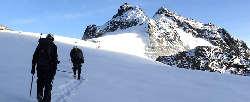 Rwenzori Kilembe Hiking Tour