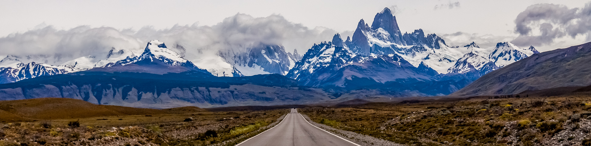 Trekking Andes