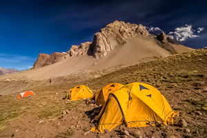 Trekking Andes