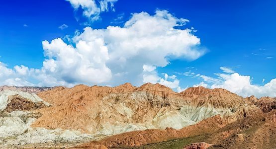 Bike Tour to Holy Mountain