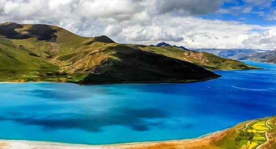 Central Tibet Biking Tour