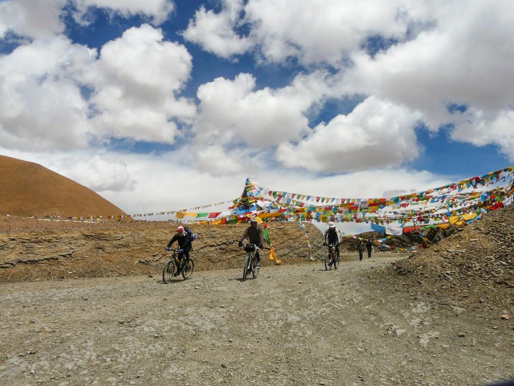 mountain biking tours tibet