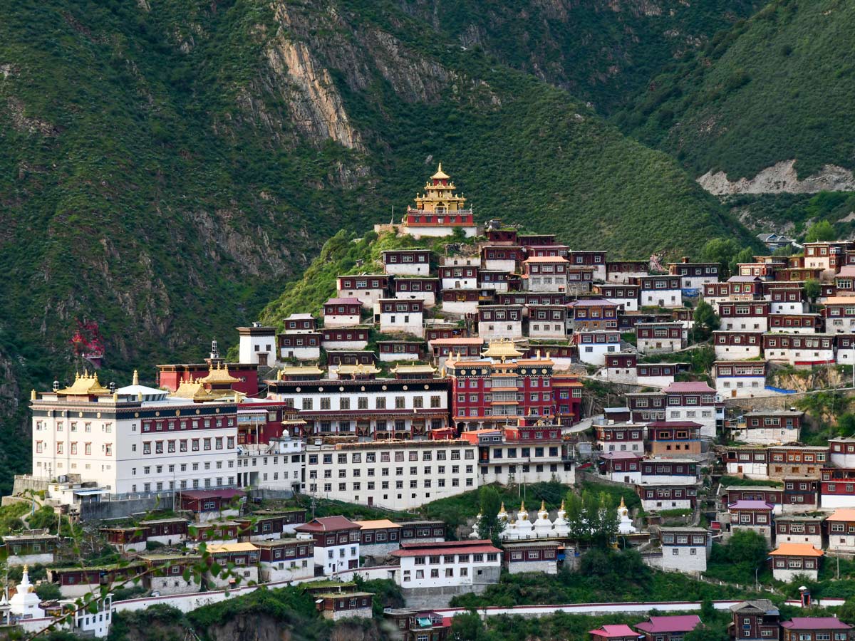 Festivals Cultural Tour In Tibet And Sichuan China Festivals Cultural Tour In Tibet And Sichuan China