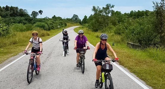 Sarawak Rainforest Multisport Tour