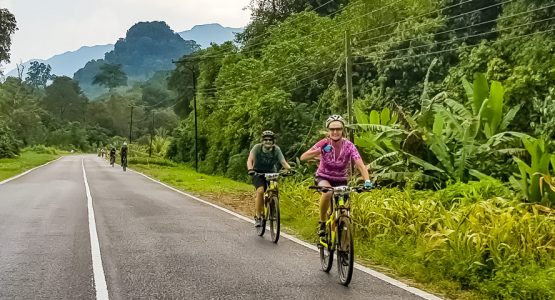 Sarawak Rainforest Multisport Tour