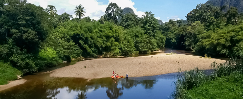 Sarawak Rainforest Bike Discovery