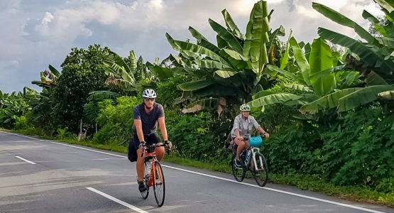 Trans Borneo Road Bike