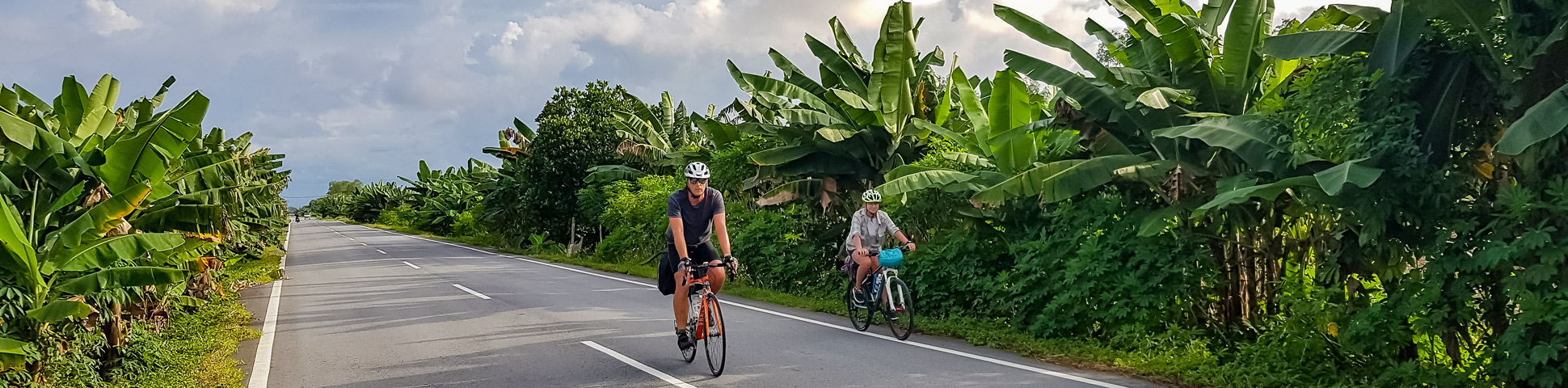 Trans Borneo Road Bike
