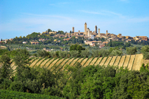 francigena bike to rome