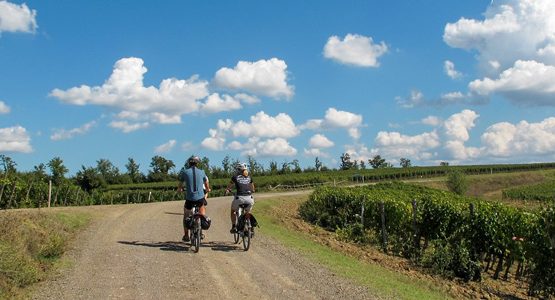 francigena bike to rome