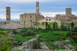 San Gimignano Volterra short