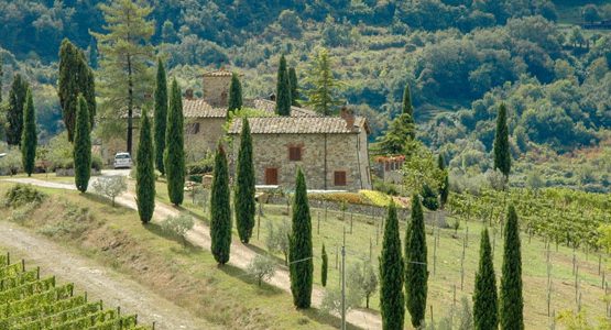 San Gimignano Volterra short