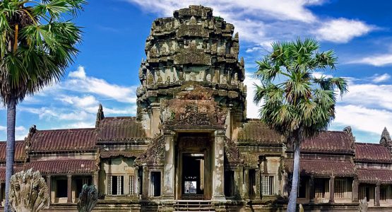 Cycle Mekong to Angkor Wat