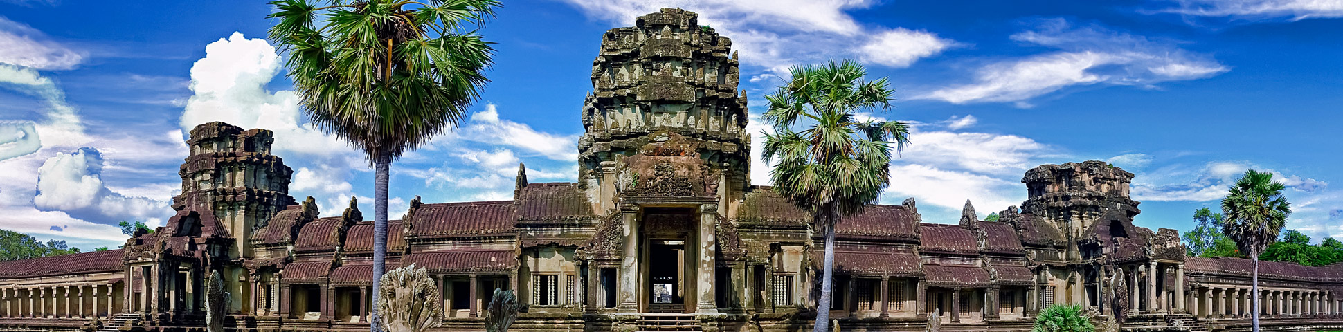 Cycle Mekong to Angkor Wat