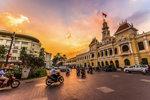 Cycle Mekong to Angkor Wat