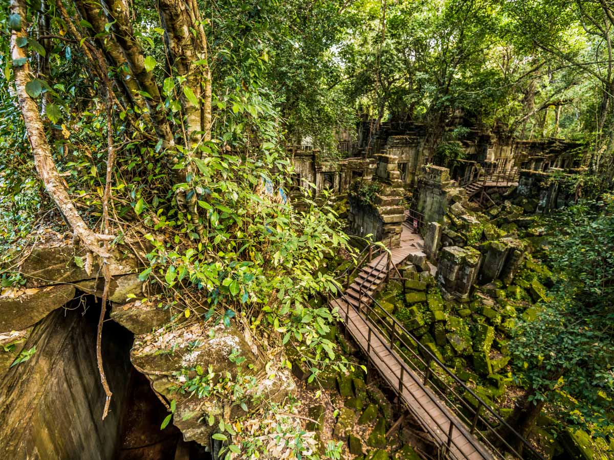 Beng Mealea