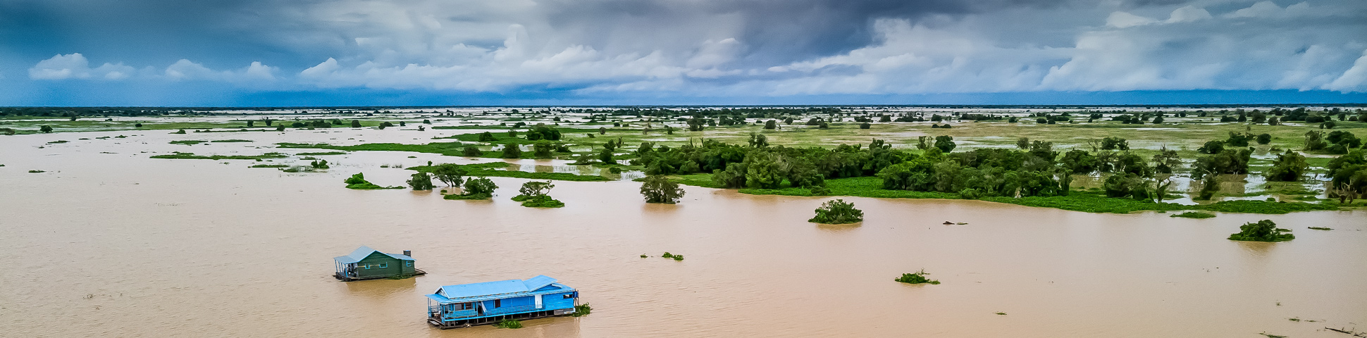 Pnom Penh to Siem Reap
