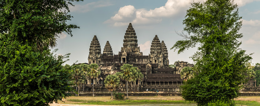 Pnom Penh to Siem Reap