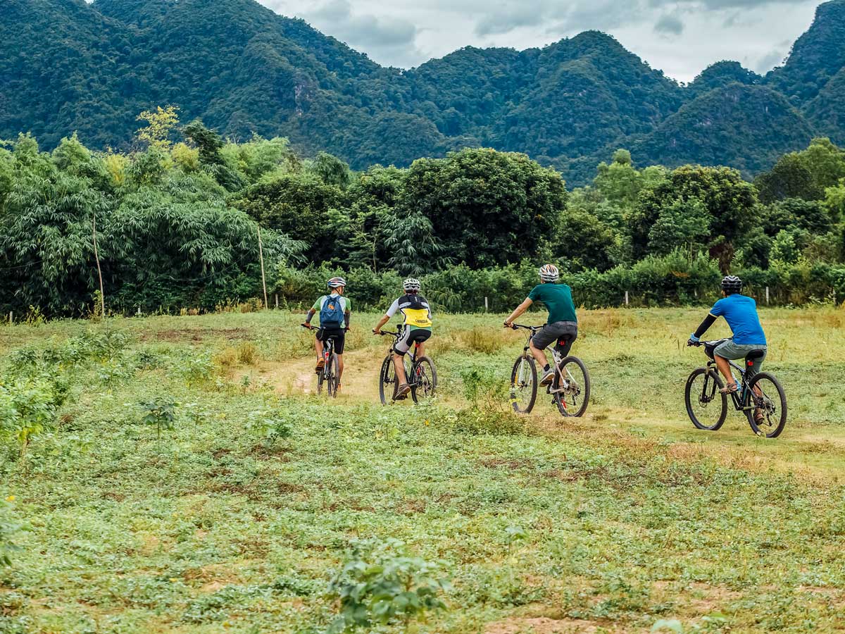 Cycling Central Vietnam Tour Hanoi to Hoi An
