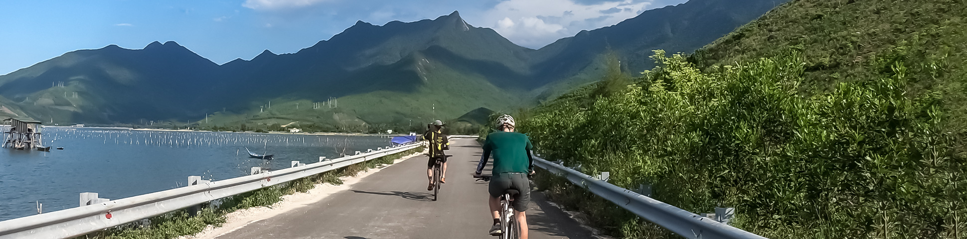 Cycle central Vietnam