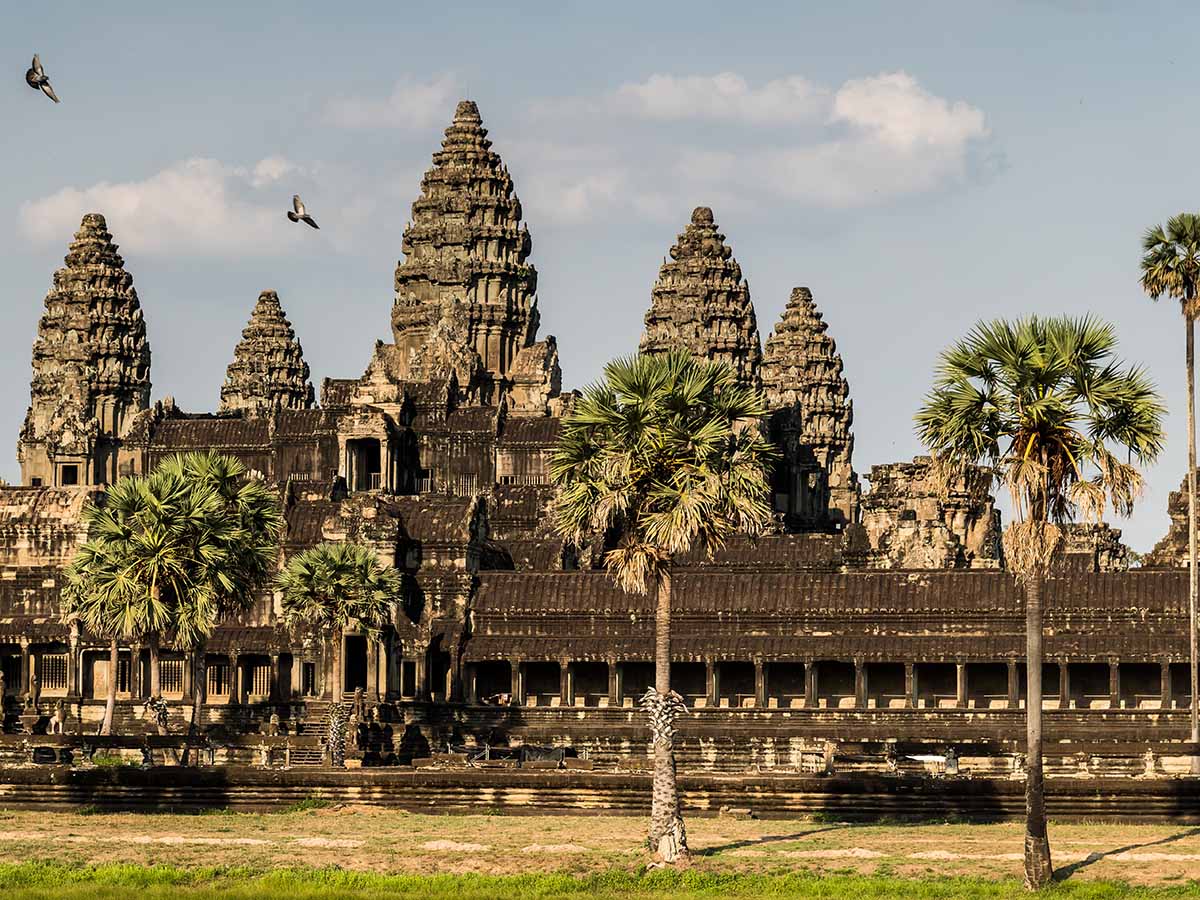 Angkor Wat (Siem Reap)