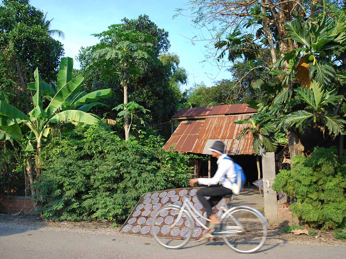 Battambang Bike Tour