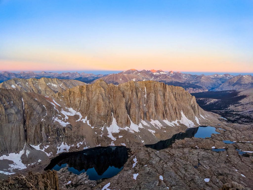 7Day Mount Whitney Summit Tour in Sequoia National Park