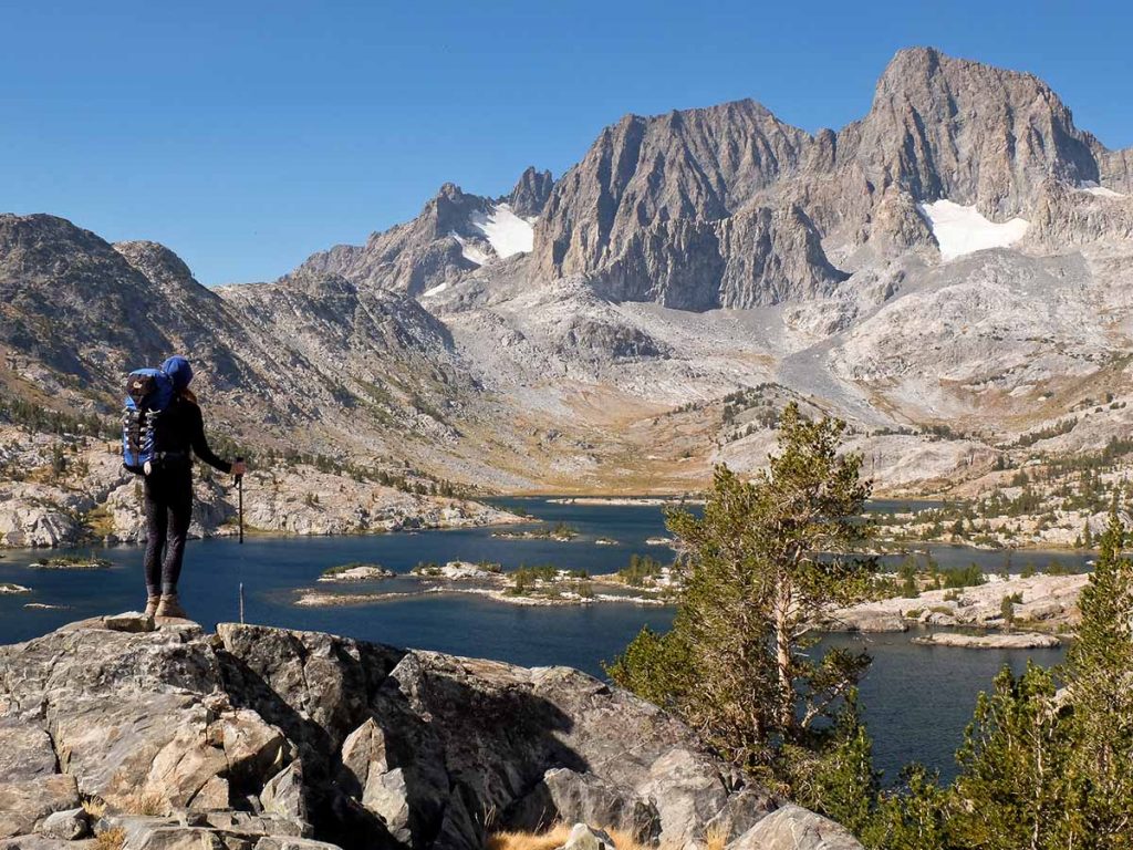 3Day Backpacking in the Sierra Nevada Tour (USA)