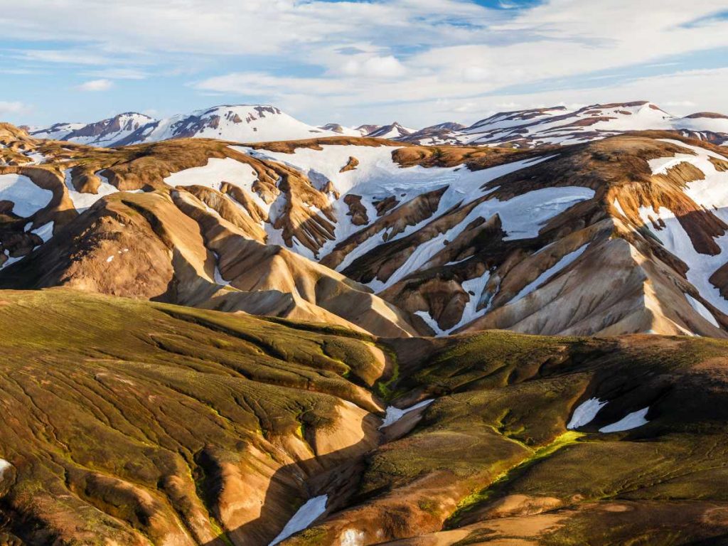 Self Guided Laugavegur Hut to Hut Trekking Tour