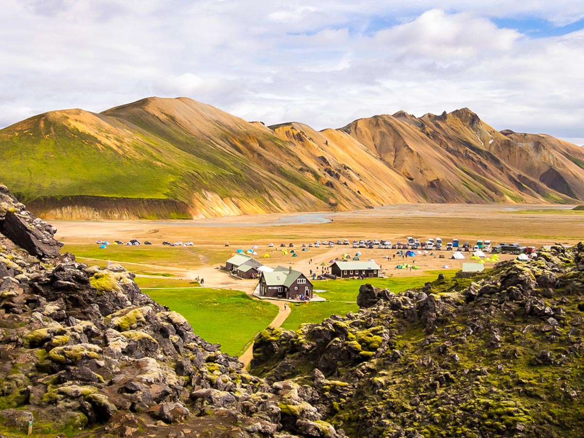 Landmannalaugar