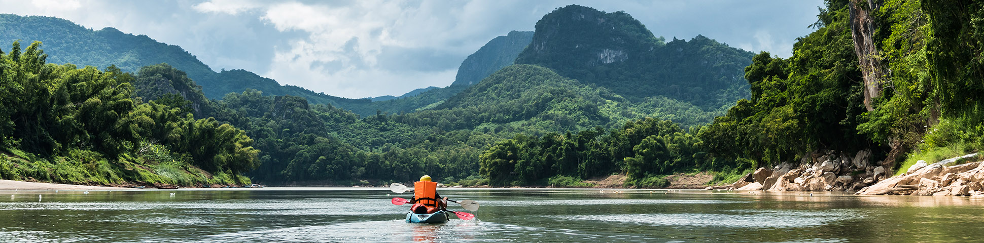 Laos to Cambodia Adventure Tour