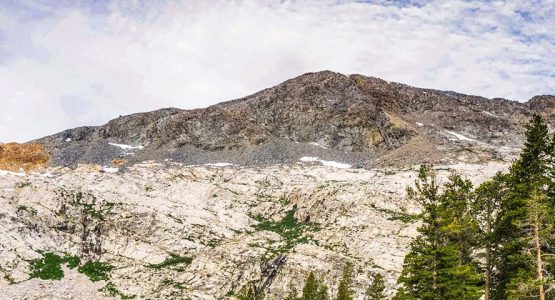 Alpine Lakes Backpacking Adventure