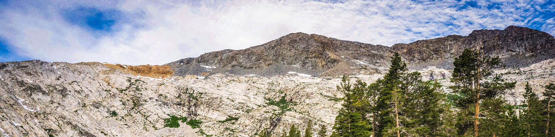 Alpine Lakes Backpacking Adventure