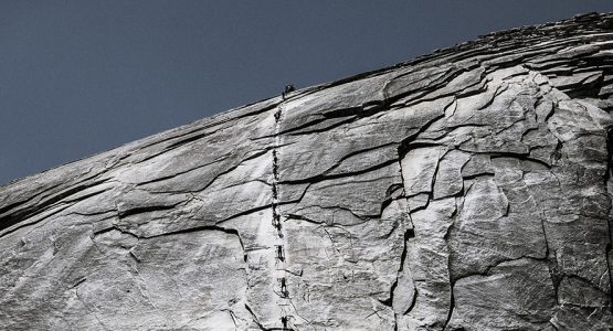 Cloud's Rest and Half Dome Backpacking Trip