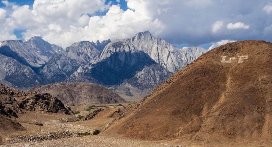 Mt. Whitney Summit Tour with Horseback Support