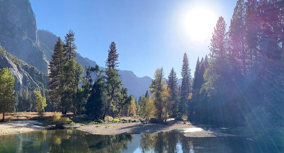 Yosemite Grand Traverse Backpacking Tour