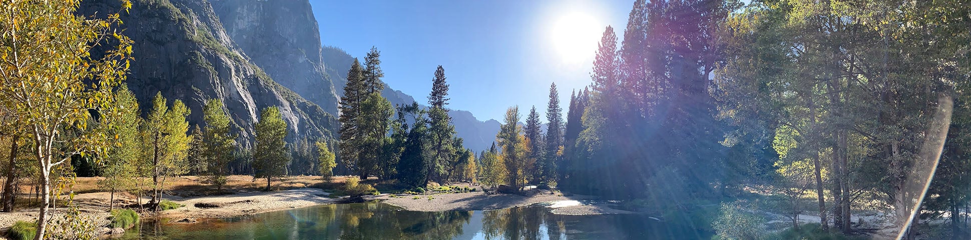 Yosemite Grand Traverse Backpacking Tour