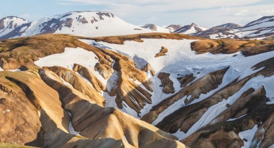 Self-Guided Laugavegur Trekking Tour