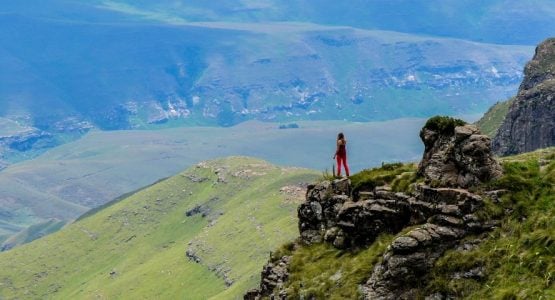 South Africa Hiking Tour
