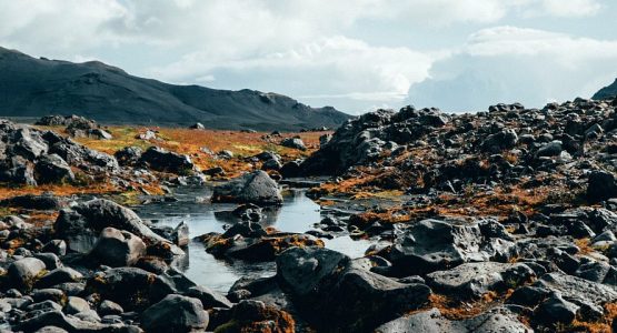 Laugavegur Hut-to-Hut Trekking Tour